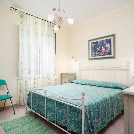 Lussu Vakantiehuis Orosei