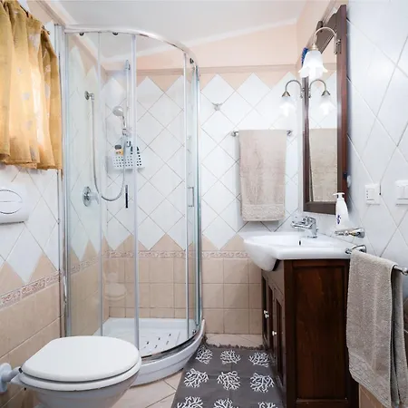 Lussu Holiday home Orosei
