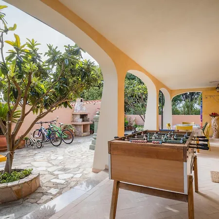 Lussu Holiday home