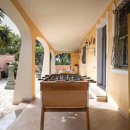 Lussu Holiday home *